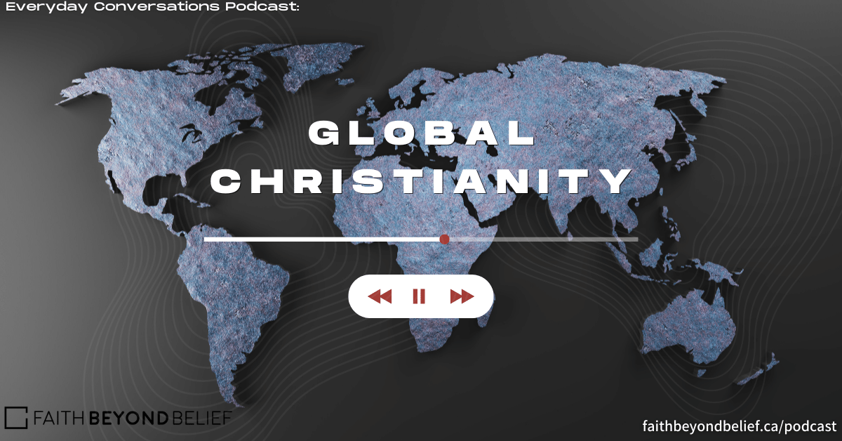 Global Christianity