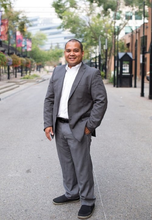 Jojo Ruba - Executive Director