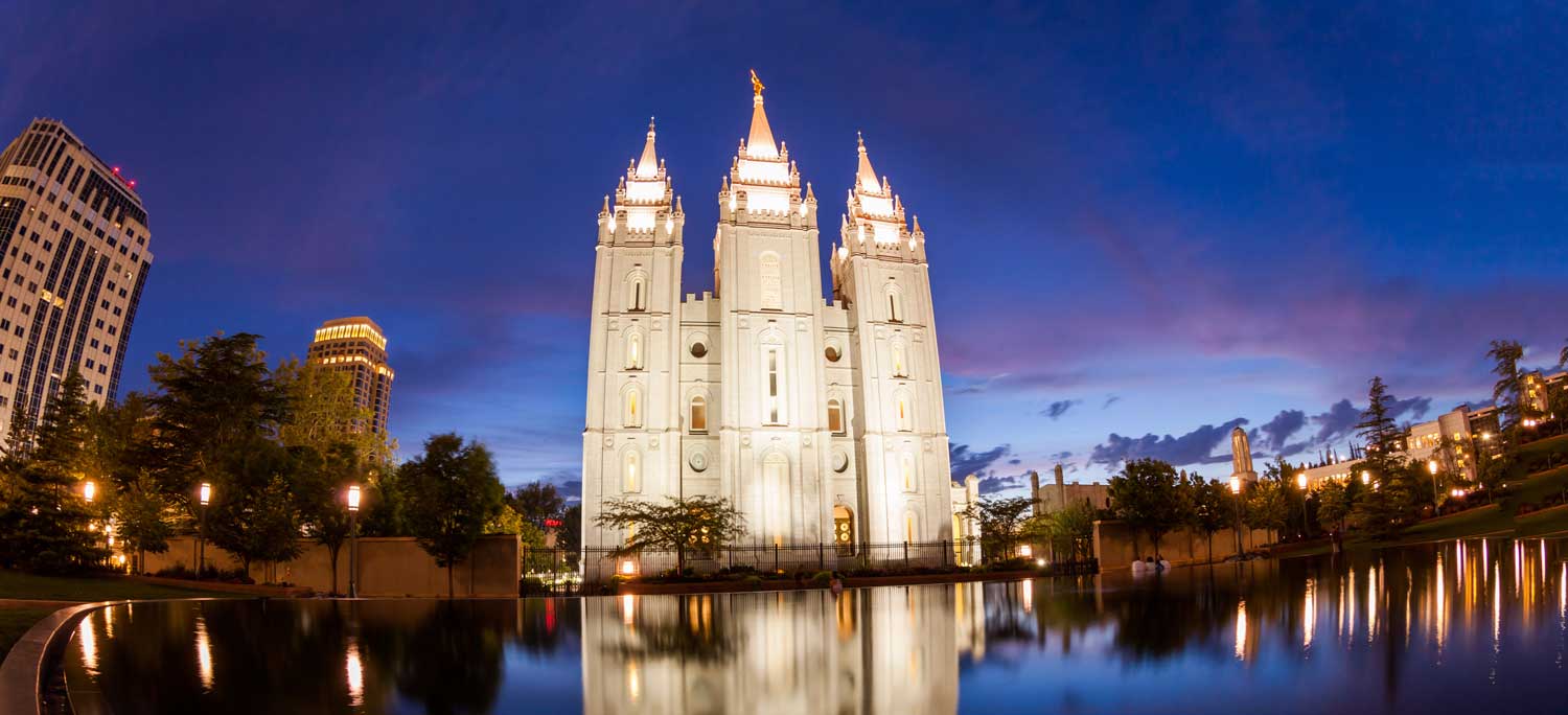 Mormons to Study Paul, but Will They “Get” Grace?