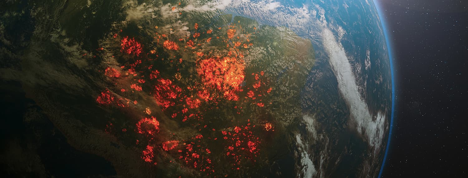 The Idolatry of Climate Change