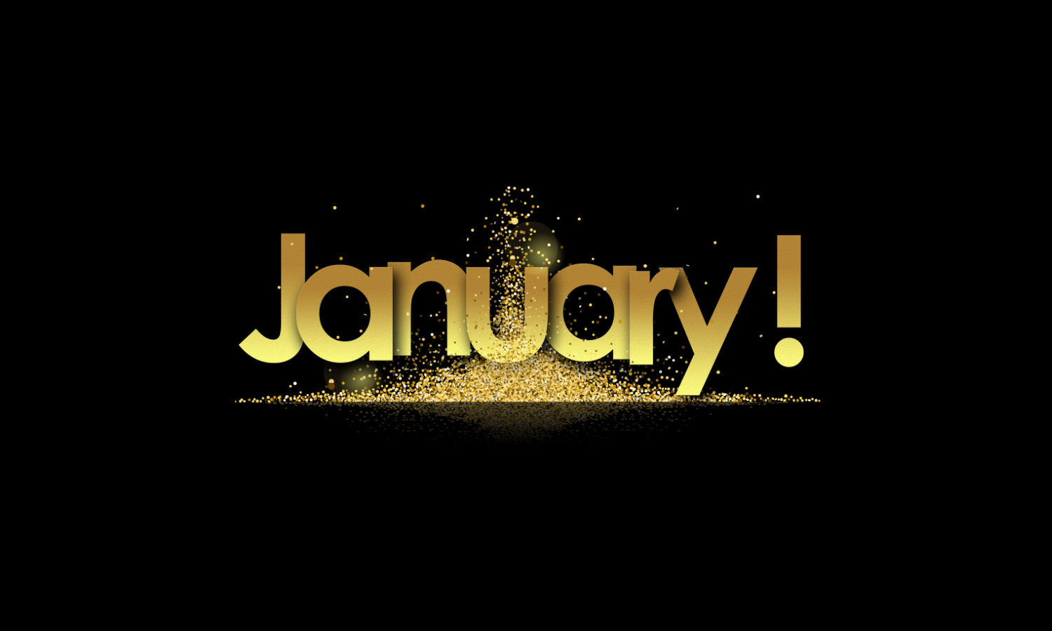 January Give-away